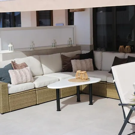 Big Sun Terrace Renovated 2-bedroom Luxury Duplex Appartamento *