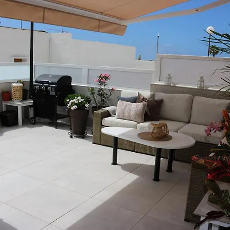 Appartamento Big Sun Terrace Renovated 2-bedroom Luxury Duplex Mogán
