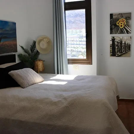 Big Sun Terrace Renovated 2-bedroom Luxury Duplex Appartement Mogán