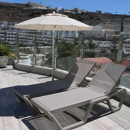 Big Sun Terrace Renovated 2-bedroom Luxury Duplex Appartement *