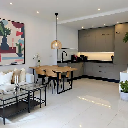 Apartment Big Sun Terrace Renovated 2-bedroom Luxury Duplex